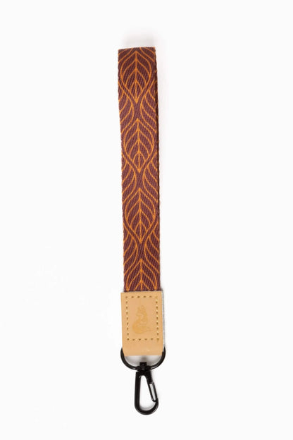 Twilight Trails Bandana & Matching Keychain for Stylish Dogs & Owners