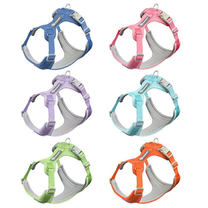 Whippet Anti-Slip Dog Harness - Lightweight, Breathable & Adjustable