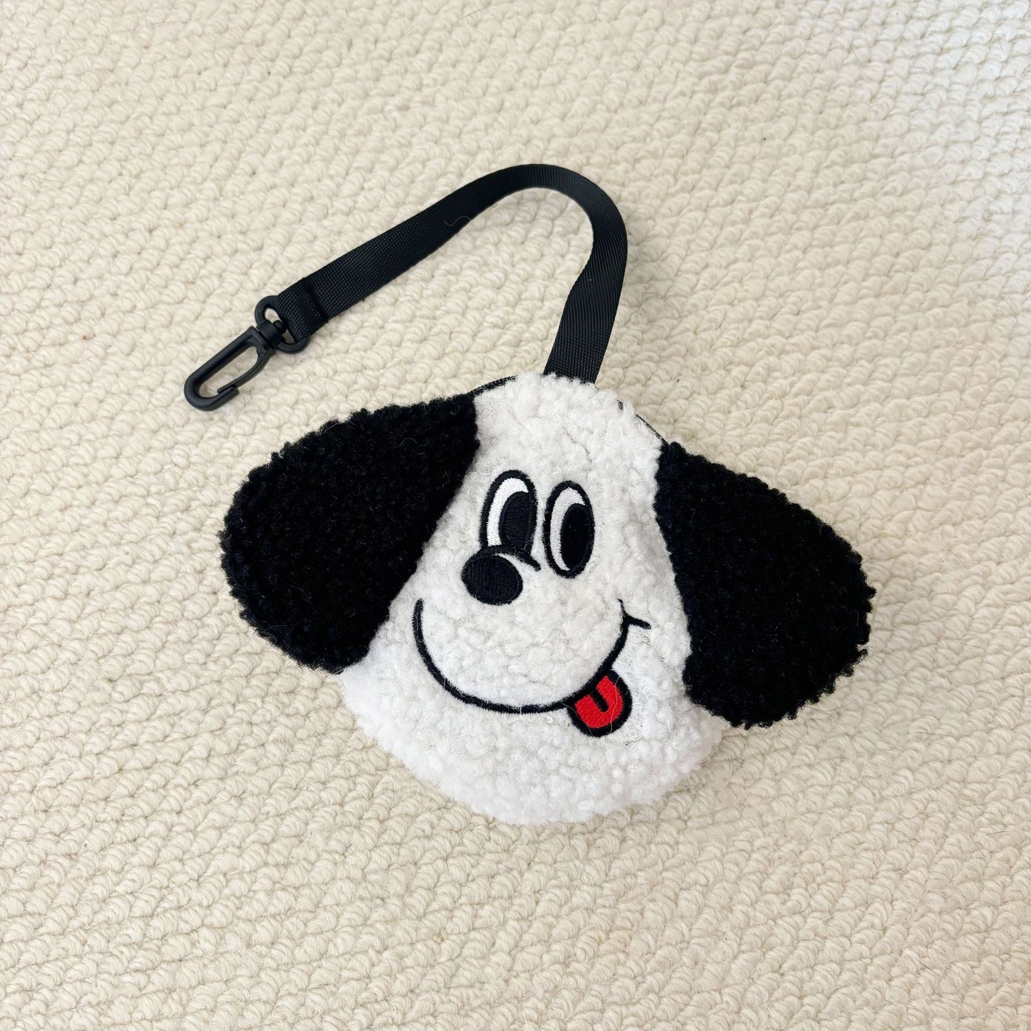 Dog Poop Bag Pet Waste Collector Pooper Scooper Storage Bag Dog Walking Snack Bag