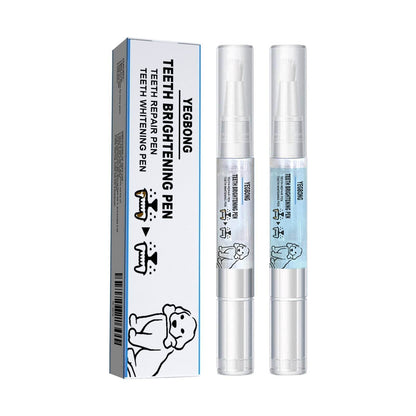 Pet Tooth Beauty Pen for cleaning dog and cat teeth, tartar removal tool