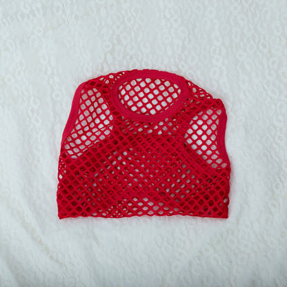 Hollow Mesh Dog Vest Clothing