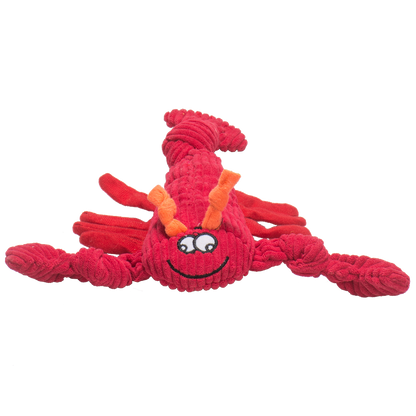 McCraken Lobsta™ Knottie® Plush Dog Toy