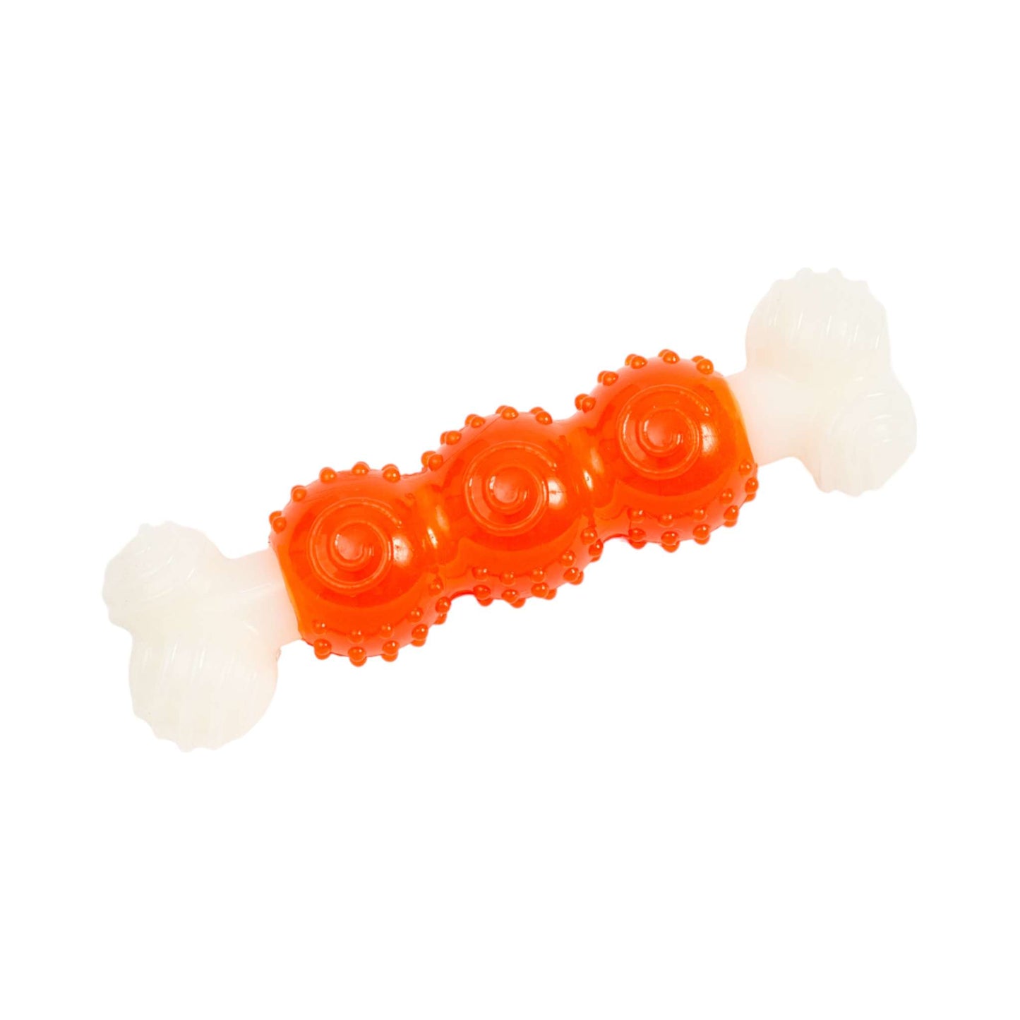 Country Living Bone-a-Treat Dog Chew Toy – Durable & Fun Dental Care