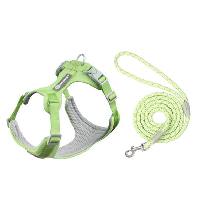 Whippet Anti-Slip Dog Harness - Lightweight, Breathable & Adjustable