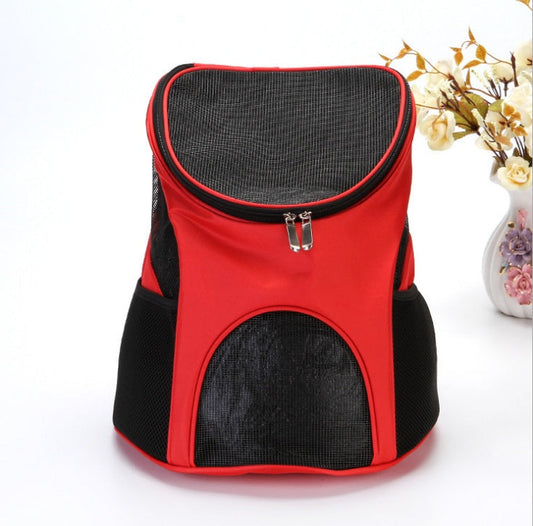 Breathable Pet Travel Backpack
