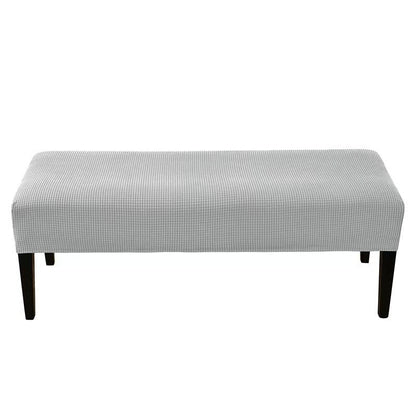 Household Corn Flannel Stretch Length Chair Cover