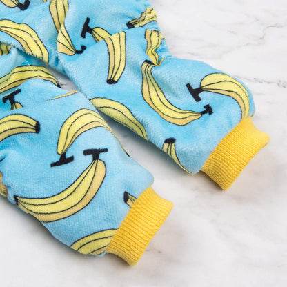 Pet dog pajamas