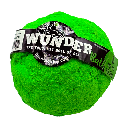 WUNDERball Best Fetch Toy - Durable, Safe & Unpredictable Dog Ball