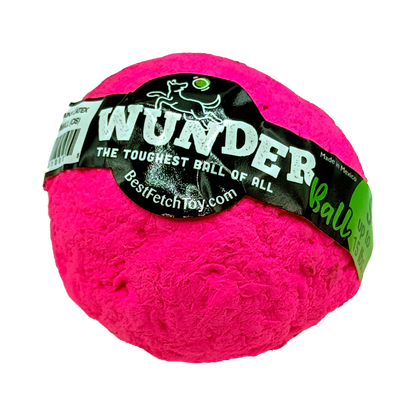 WUNDERball Best Fetch Toy - Durable, Safe & Unpredictable Dog Ball