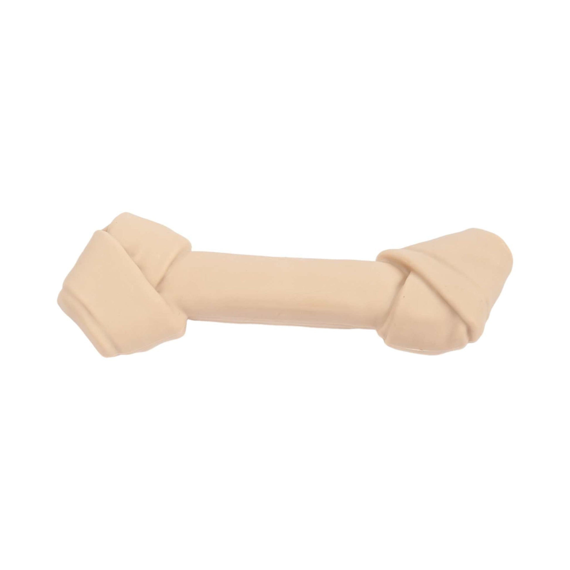 Country Living Nylon Bone durable rawhide-shaped dog chew toy promoting oral health and stress relief