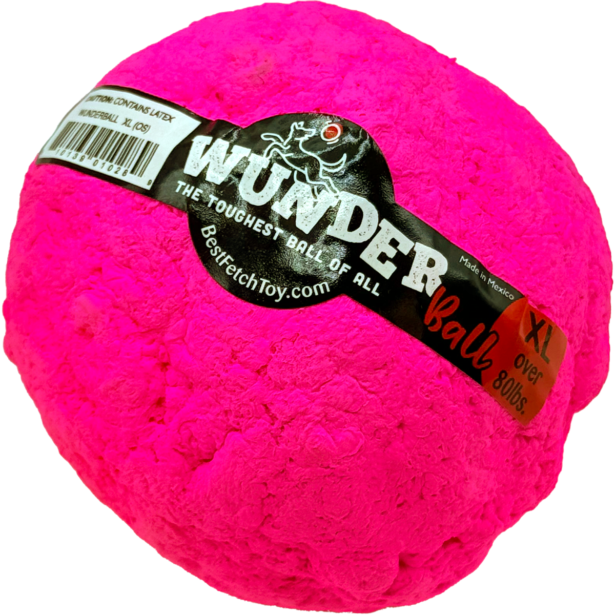 WUNDERball Best Fetch Toy - Durable, Safe & Unpredictable Dog Ball