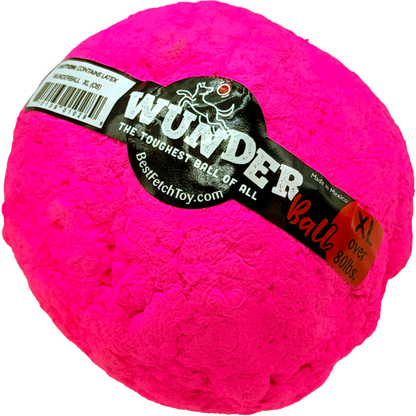 WUNDERball Best Fetch Toy - Durable, Safe & Unpredictable Dog Ball