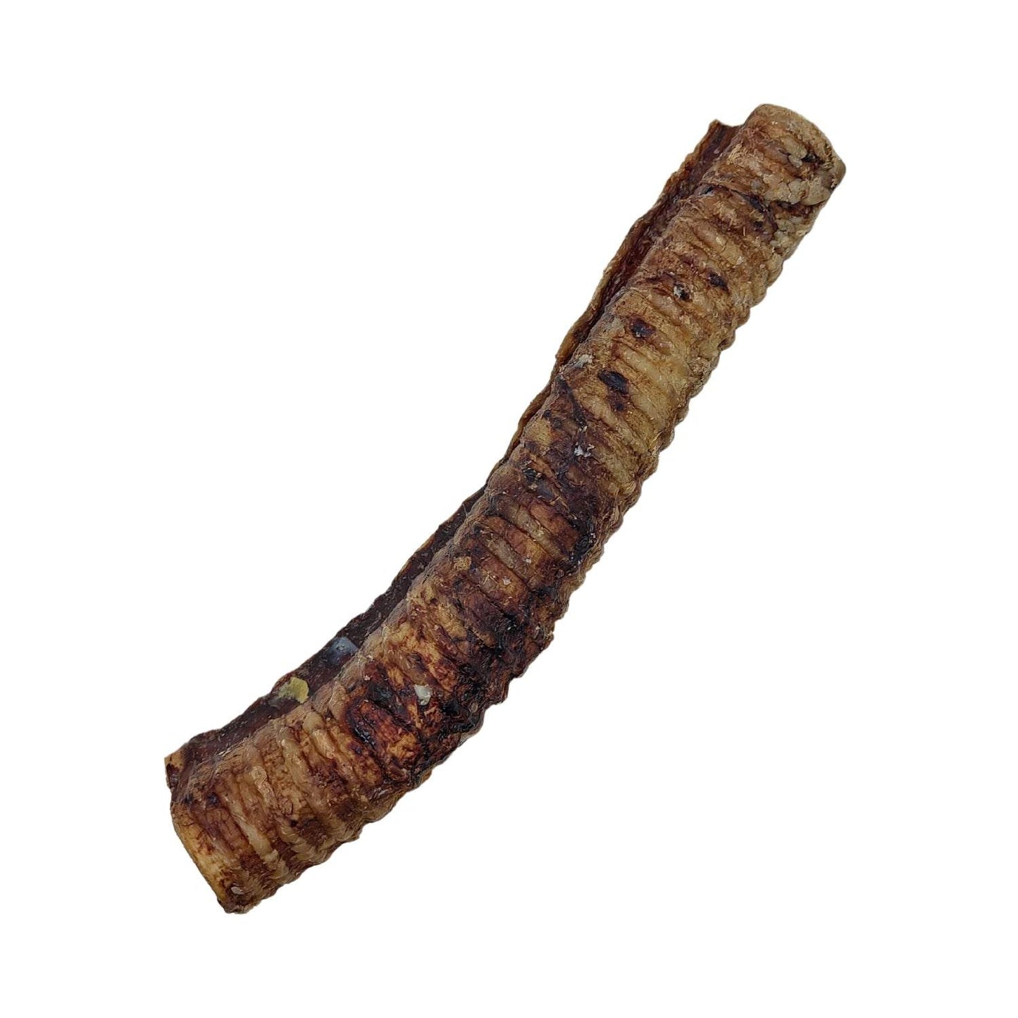 Country Living All-Natural Beef Trachea Dog Treats 12-inch protein-rich chews for joint and dental health 5-pack