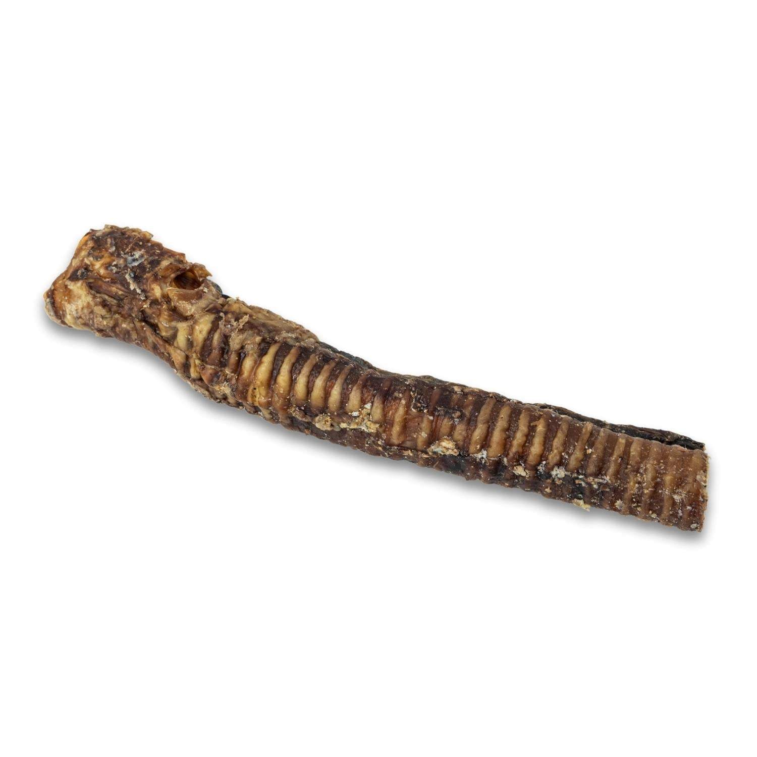 Country Living all-natural beef trachea dog treats 12-inch protein-packed chews 5-pack for joint and dental health
