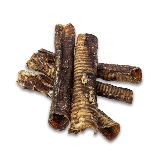 Country Living all-natural beef trachea dog treats 12-inch protein-packed chews 5-pack