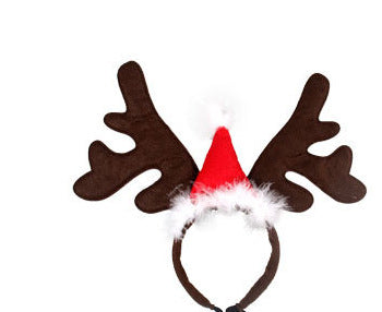 Christmas Pet Hat