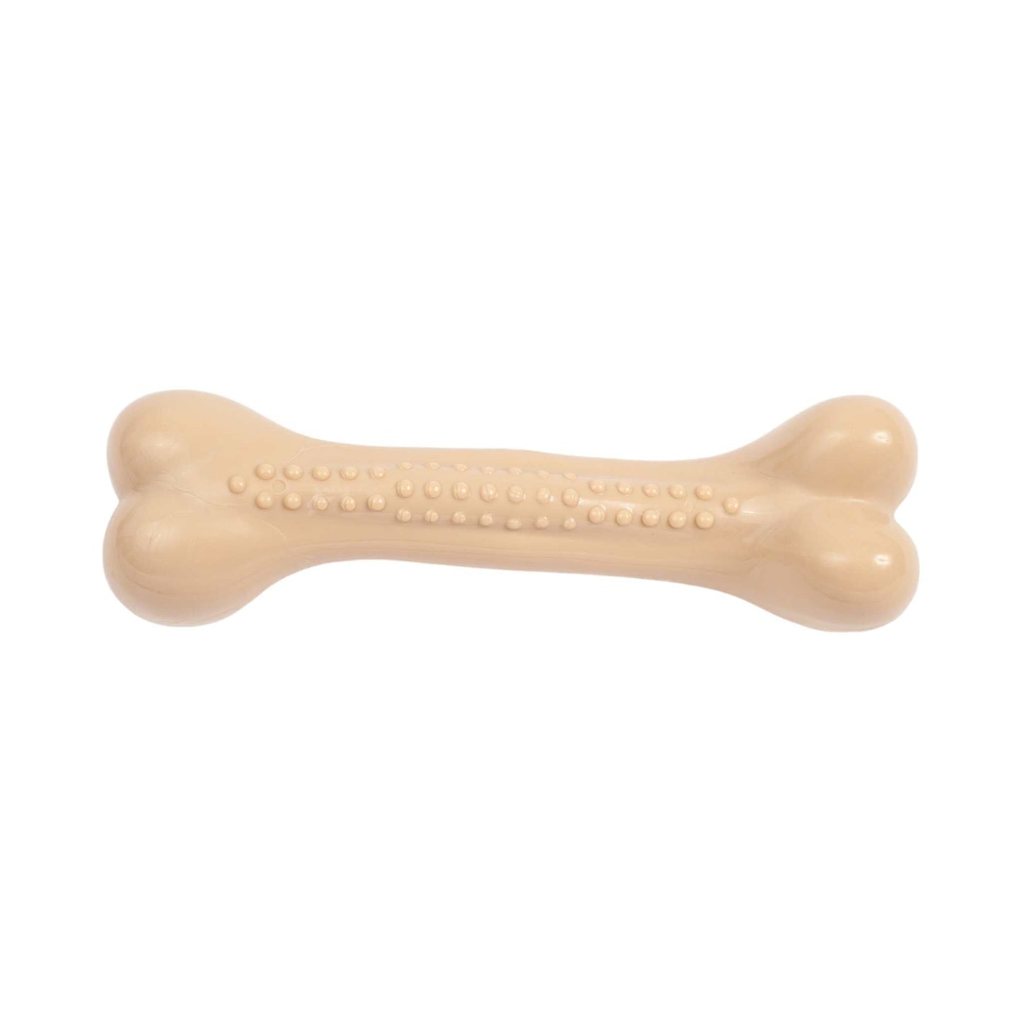 Country Living Nylon CCountry Living Nylon Chew Bone - Heavy Chewers Chicken-Flavor Dog Toyhew Bone toy for heavy chewers with chicken flavor and dental-care nubs