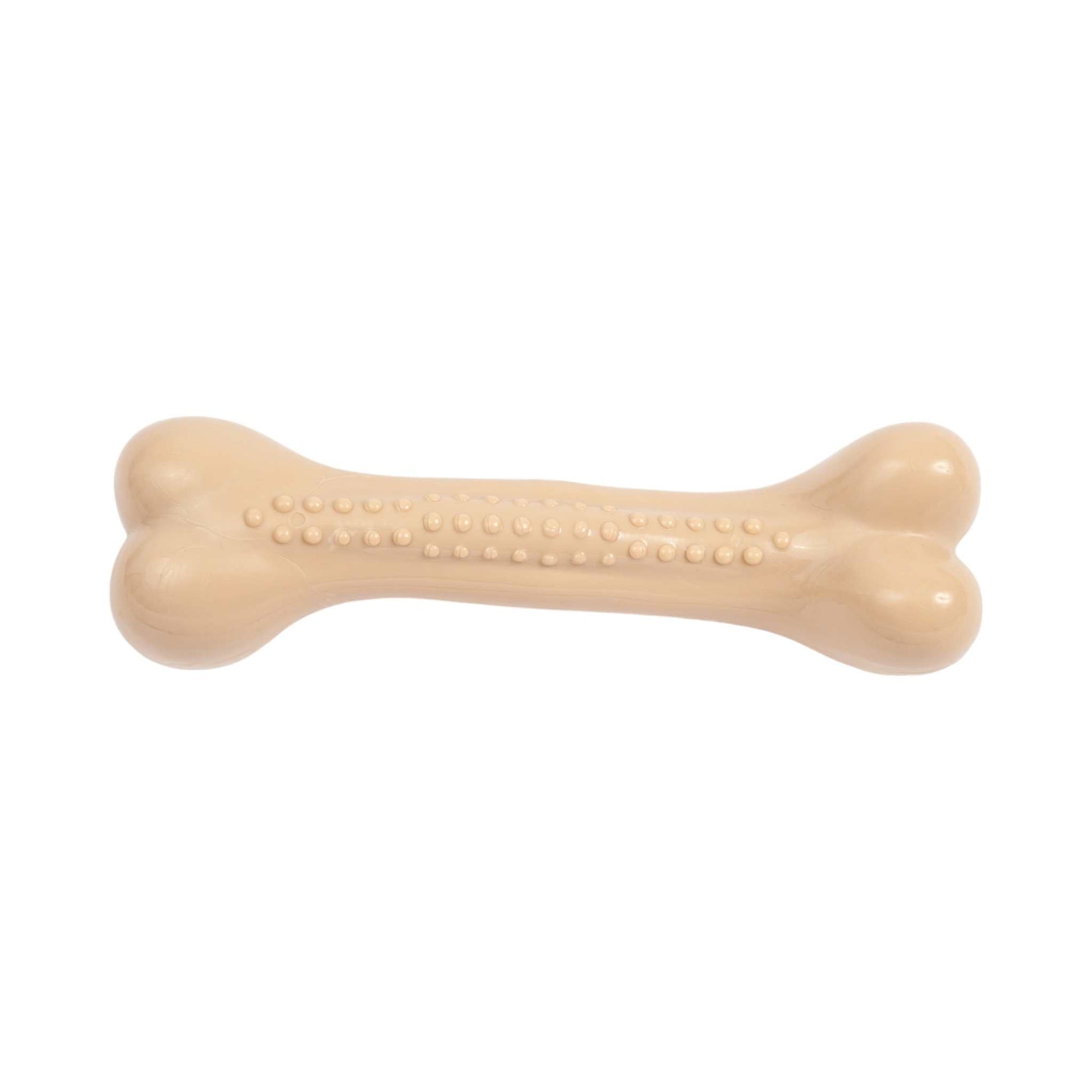 Country Living Nylon CCountry Living Nylon Chew Bone - Heavy Chewers Chicken-Flavor Dog Toyhew Bone toy for heavy chewers with chicken flavor and dental-care nubs