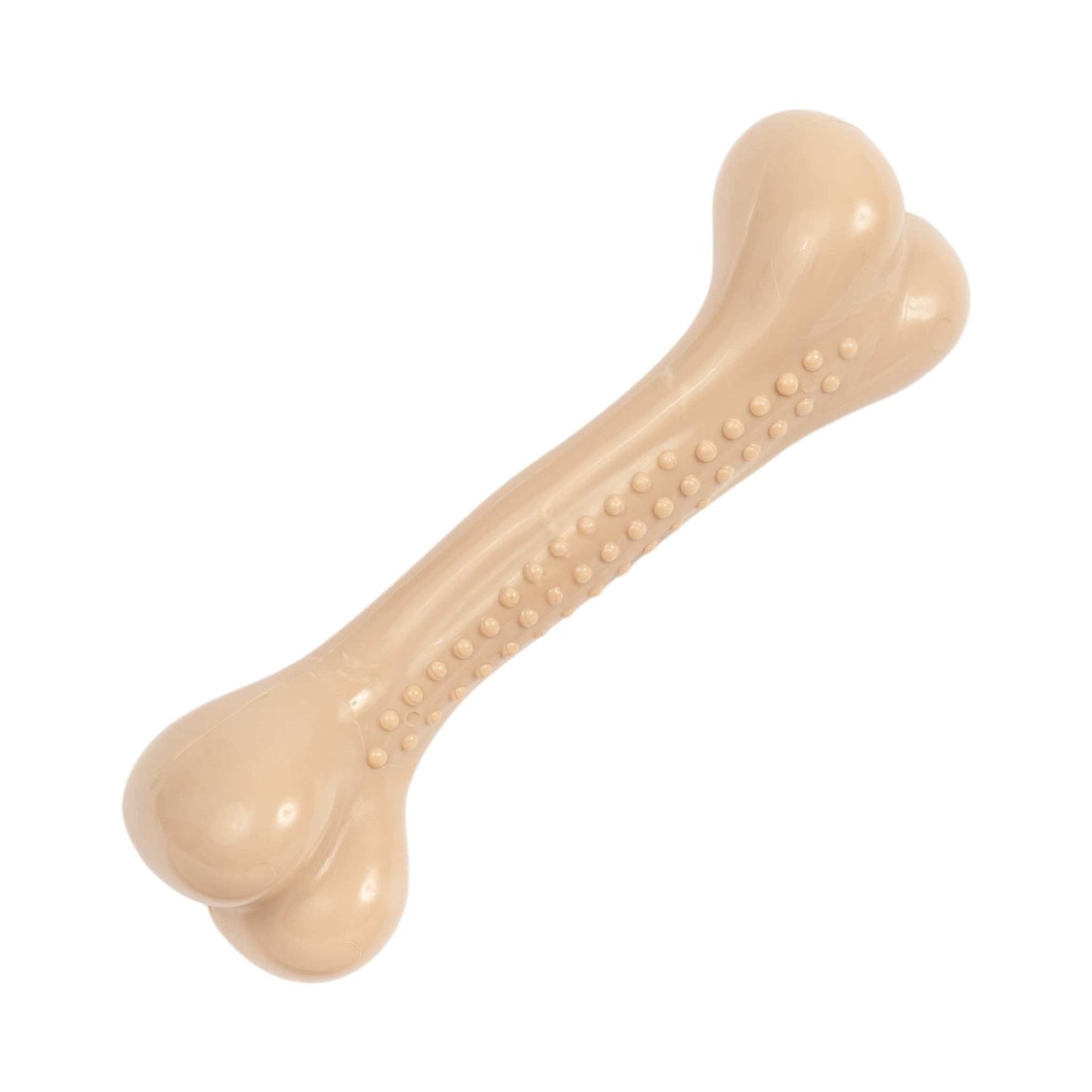 Country Living Nylon Chew Bone - Heavy Chewers Chicken-Flavor Dog Toy