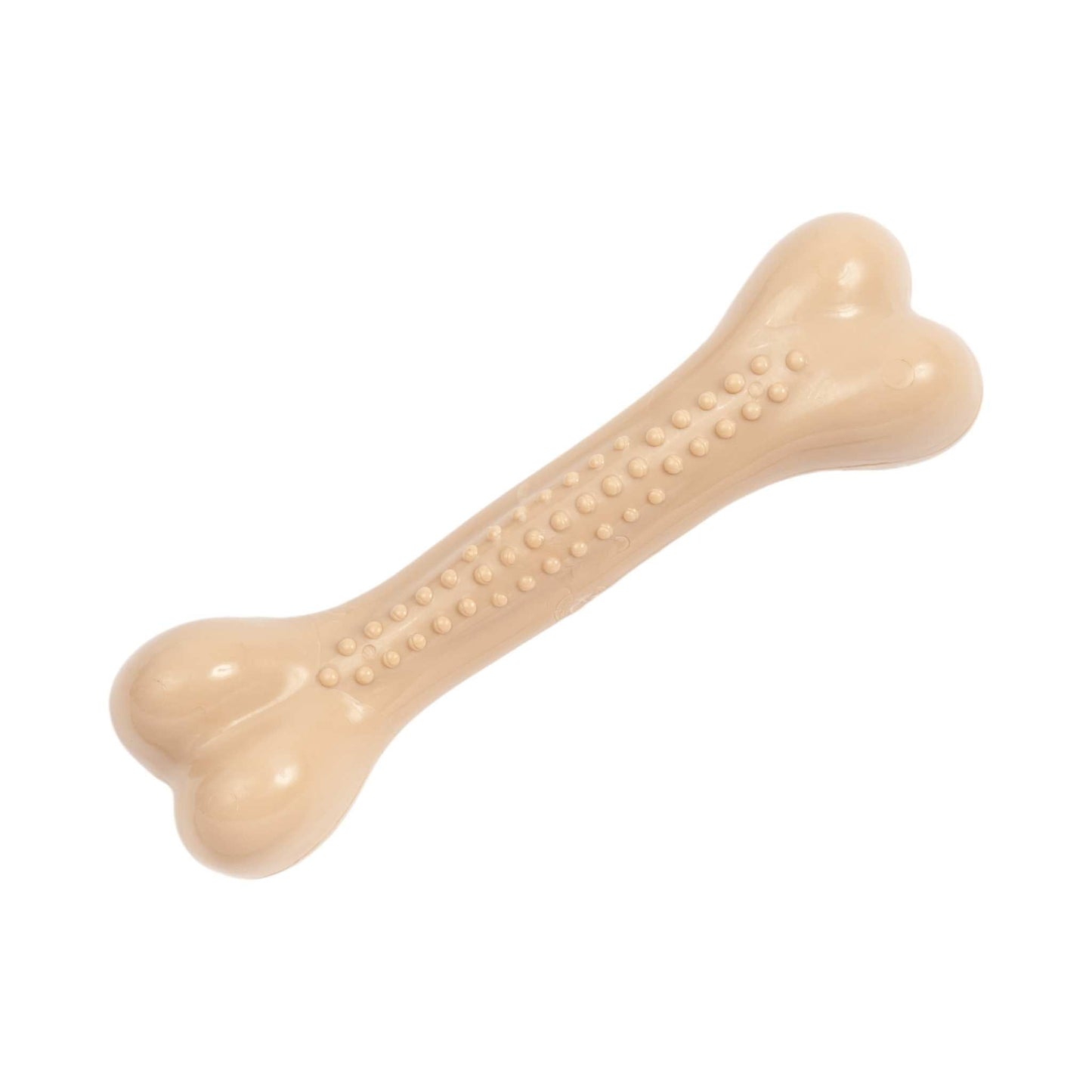 Country Living Nylon Chew Bone - Heavy Chewers Chicken-Flavor Dog Toy
