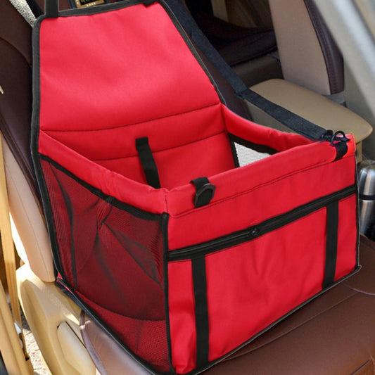 Waterproof Dog Car Seat Carrier