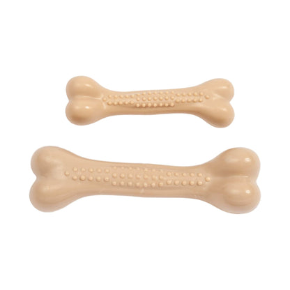 Country Living Nylon Chew BoCountry Living Nylon Chew Bone - Heavy Chewers Chicken-Flavor Dog Toyne Dog Toy with Chicken Flavor for Heavy Chewers