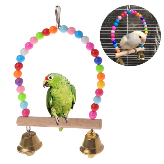 Bird Climbing Ladder Perch