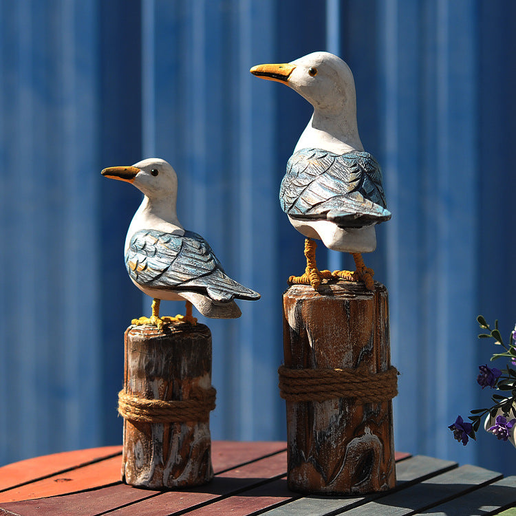 New Product Handicraft Decoration Wooden Home Decoration Set