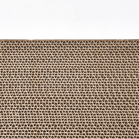 Yili Wholesale Cat Scratching Board Corrugated Pet Supplies Cat Claw Board Grinding Claw Cat Scratching Board Nest Cat Scratching Board Circular Vertical