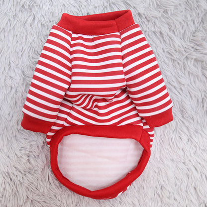 Cat Dog Pet Clothes for Small Dog Cute Sweater Spring Cat Cute Teddy Bear