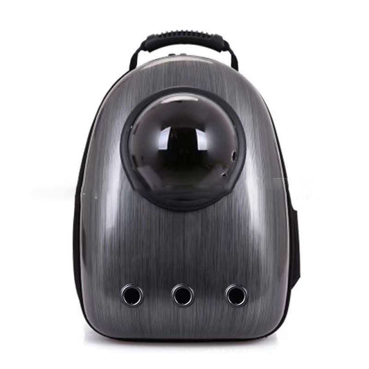 Portable Space Capsule Pet Backpack