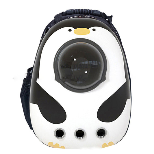 Portable Space Capsule Pet Backpack