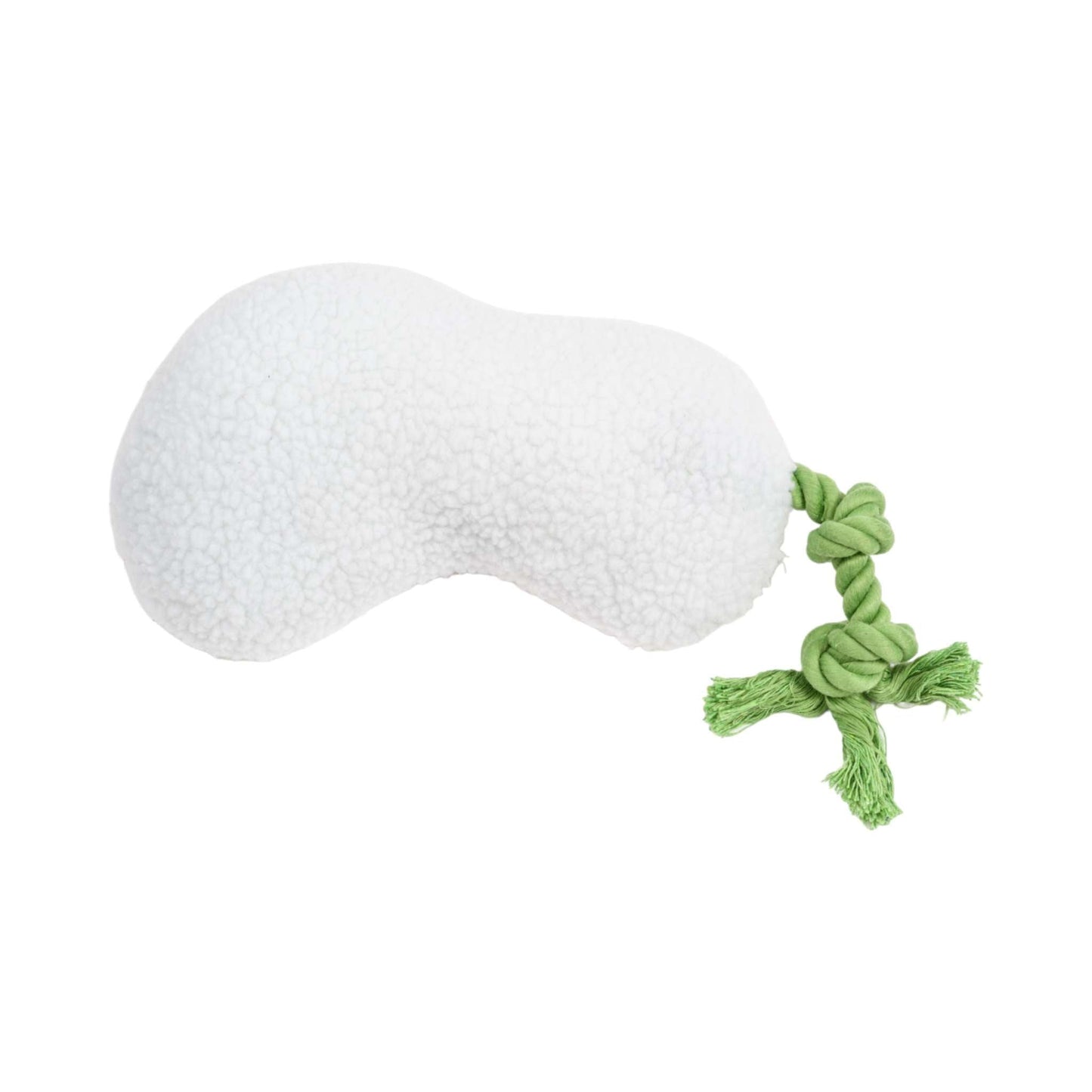 Country Living Retro Army Motorcycle - Plush Dog Toy for Active Play