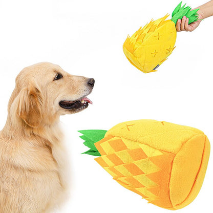 Pet soft toy