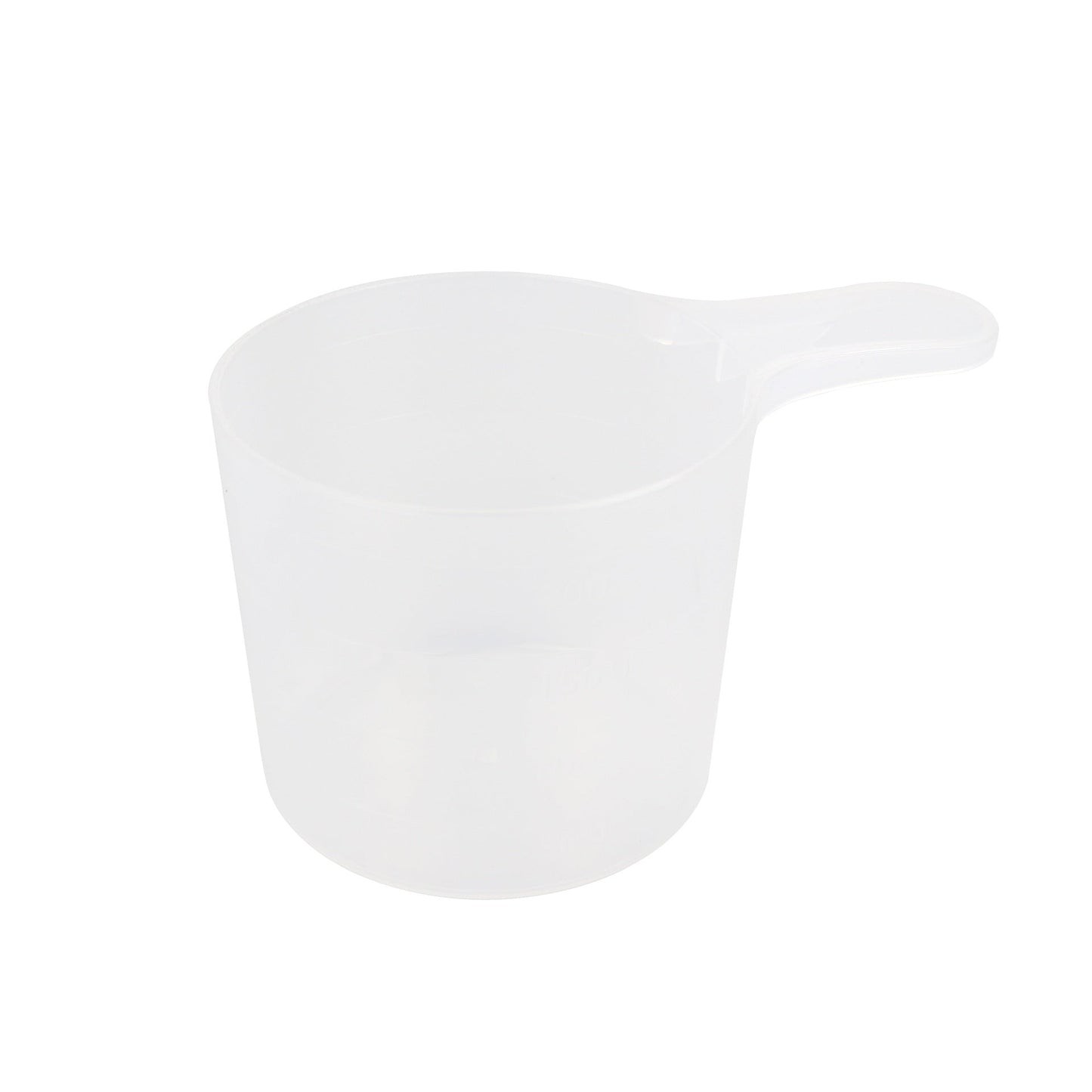 Pet Food Quantitative Spoon Large Capacity Graduated Measuring Cup Spoon