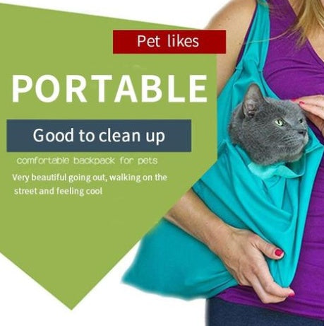 Breathable Pet Sling Carrier