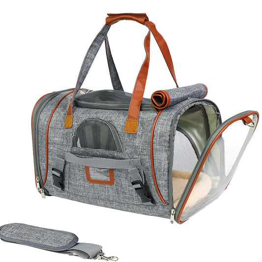 Pet Travel Carrier Bag