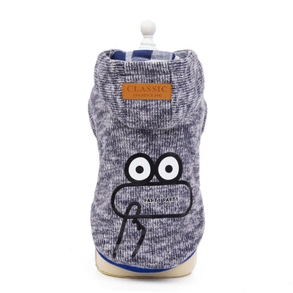 Teddy dog clothes
