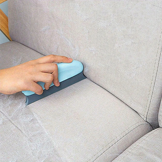 Pet Hair Remover Brush - Cleans Cat & Dog Fur for a Tidy Home