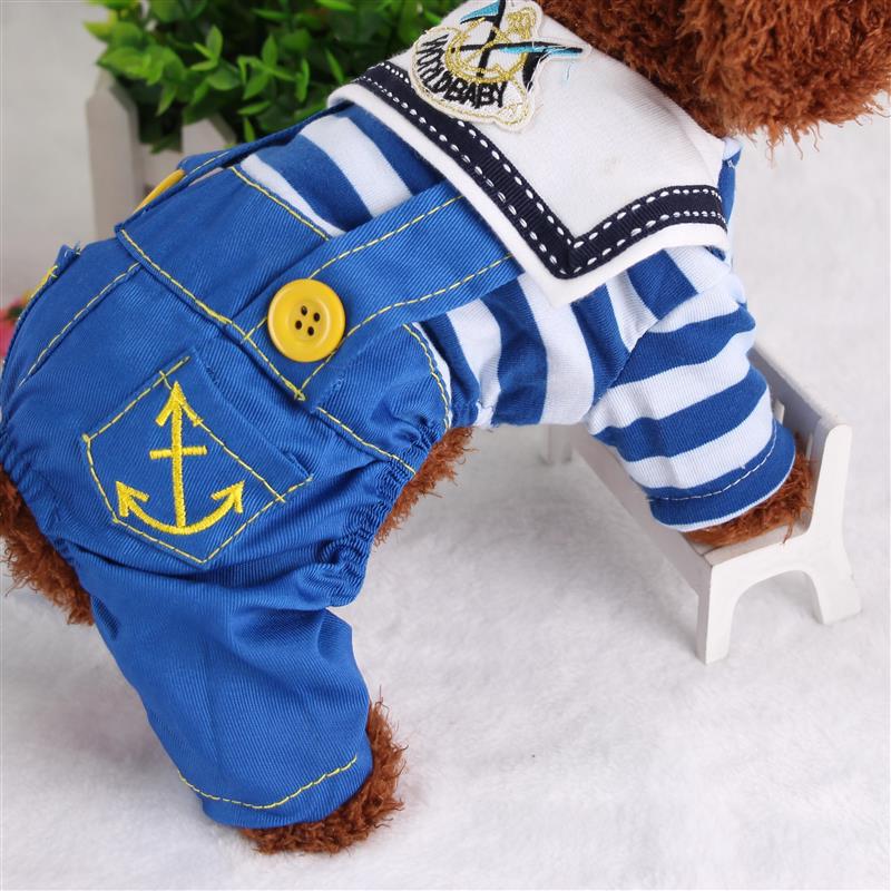 Pet Clothes For Dogs Four-legged Outfits
