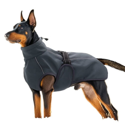 Teddy Autumn And Winter Clothing Winter Vest Thick Winter Coat