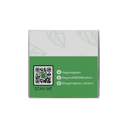 beyondGREEN dog waste bags refill roll with 200 biodegradable bags for park dispensers and home use
