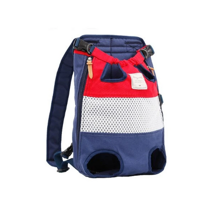 Cat Dog Carrier Backpack - Front-Facing Backpack for Small & Medium Dogs