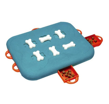 Pet Casino Treasure Hunt Puzzle Food Spill Toy