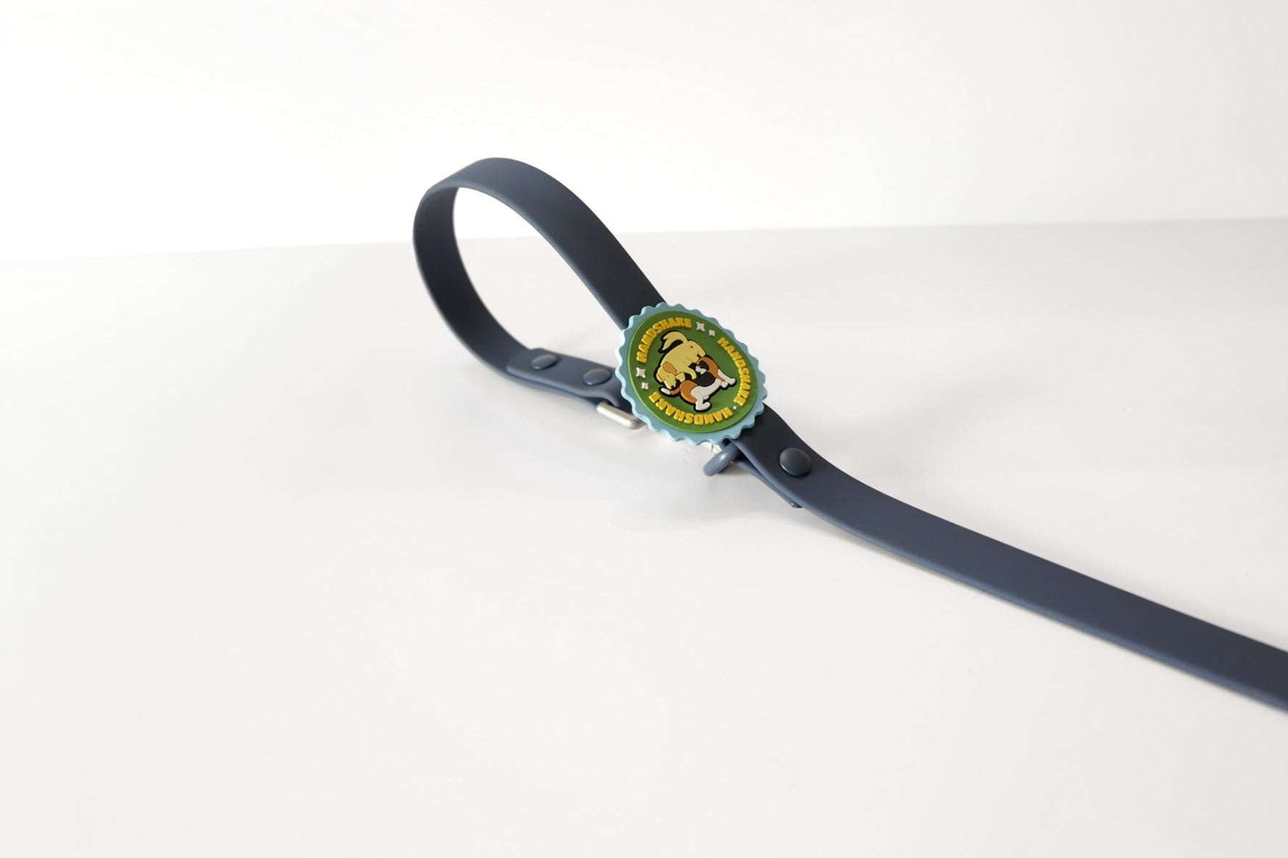 Collar and Leash Tabs -Customizable Dog Accessories for Personal Style