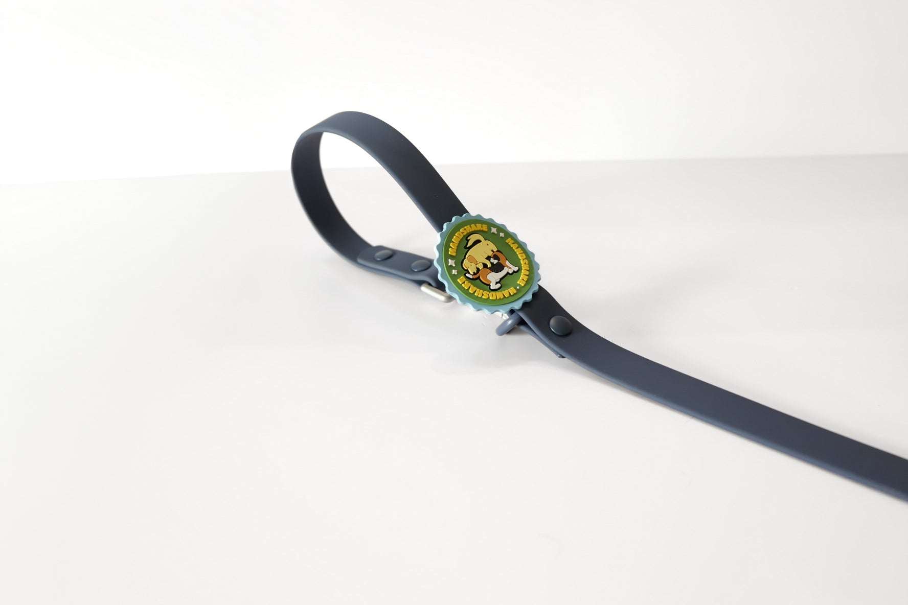 Collar and Leash Tabs -Customizable Dog Accessories for Personal Style