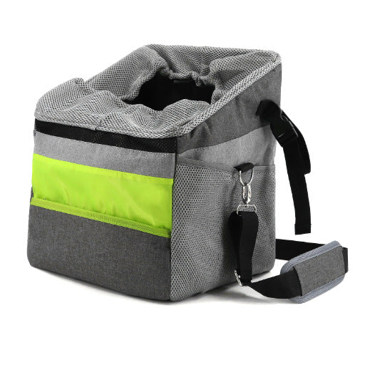 Bicycle Basket Pet Carrier