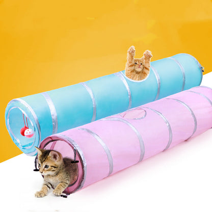 Foldable Cat Channel