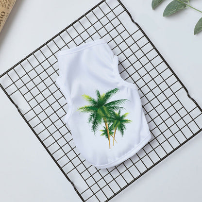 Puppy Dog Clothes Summer Small Pets