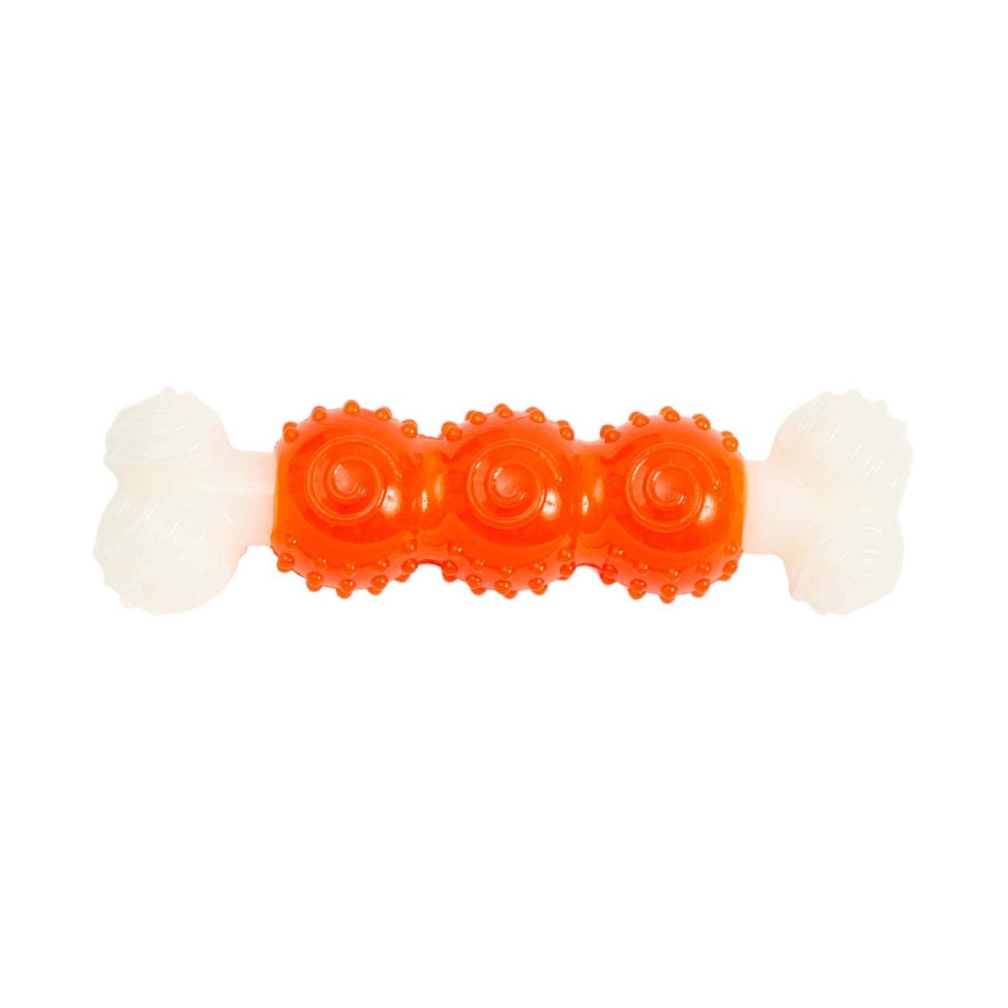 Country Living Bone-a-Treat Dog Chew Toy – Durable & Fun Dental Care
